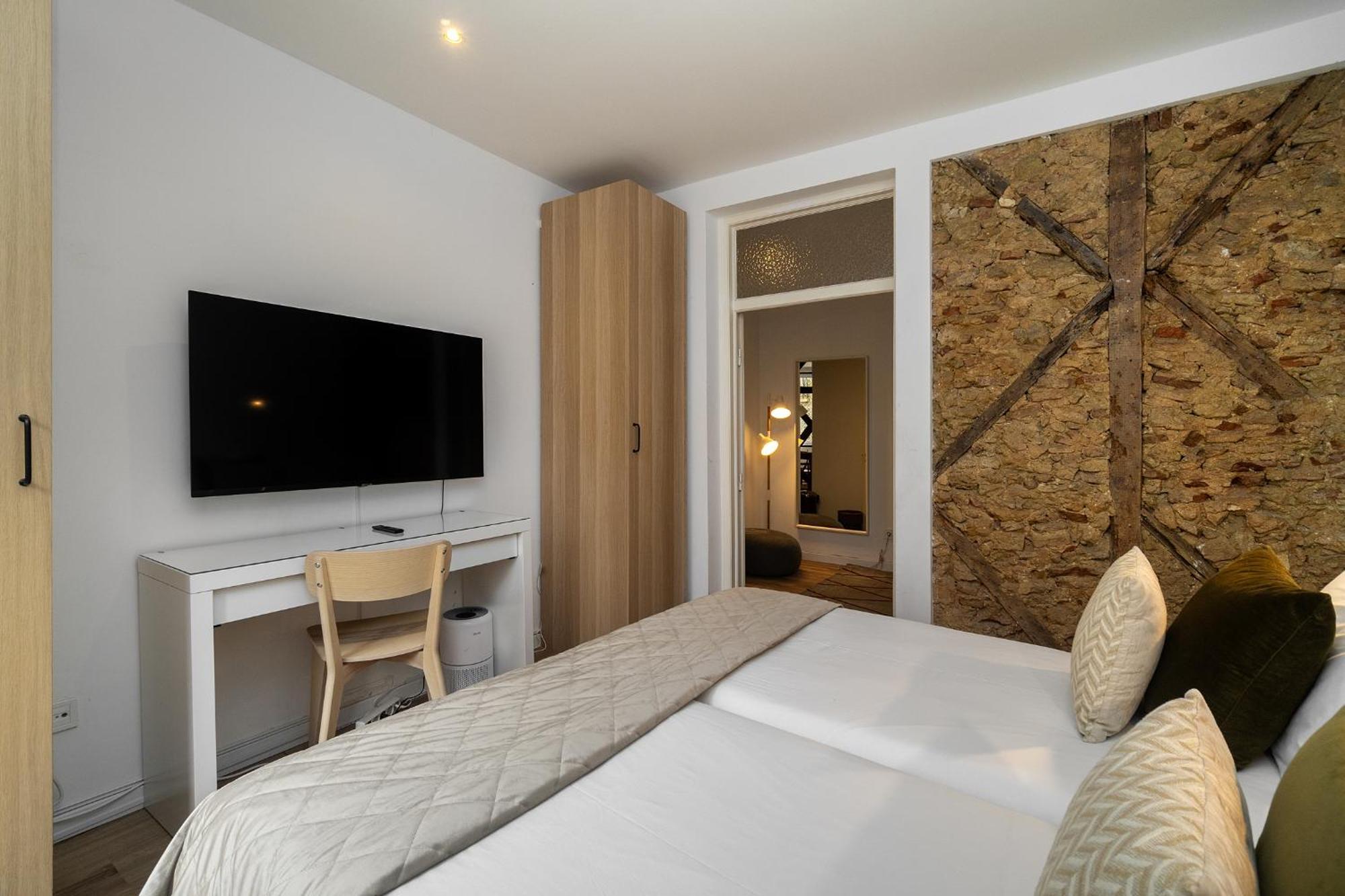 Whome | Sao Vicente Deluxe Apartment Lisboa Exteriér fotografie