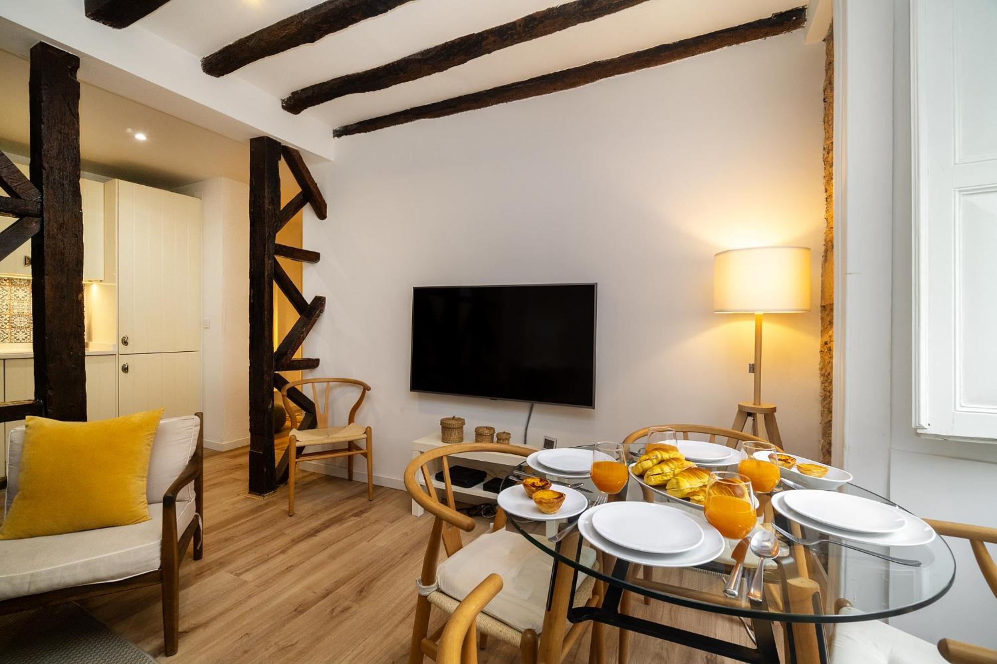 Whome | Sao Vicente Deluxe Apartment Lisboa Exteriér fotografie
