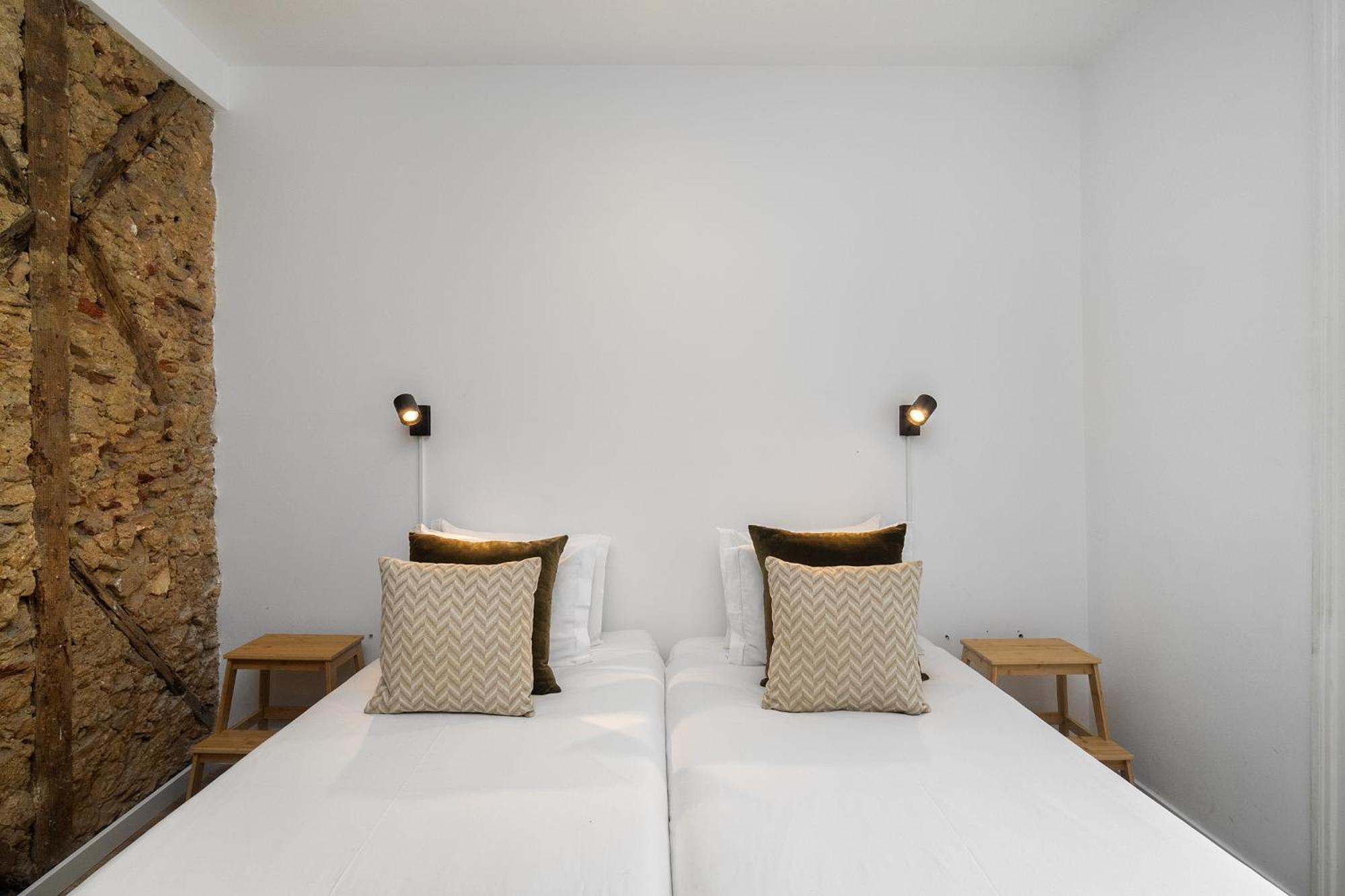 Whome | Sao Vicente Deluxe Apartment Lisboa Exteriér fotografie