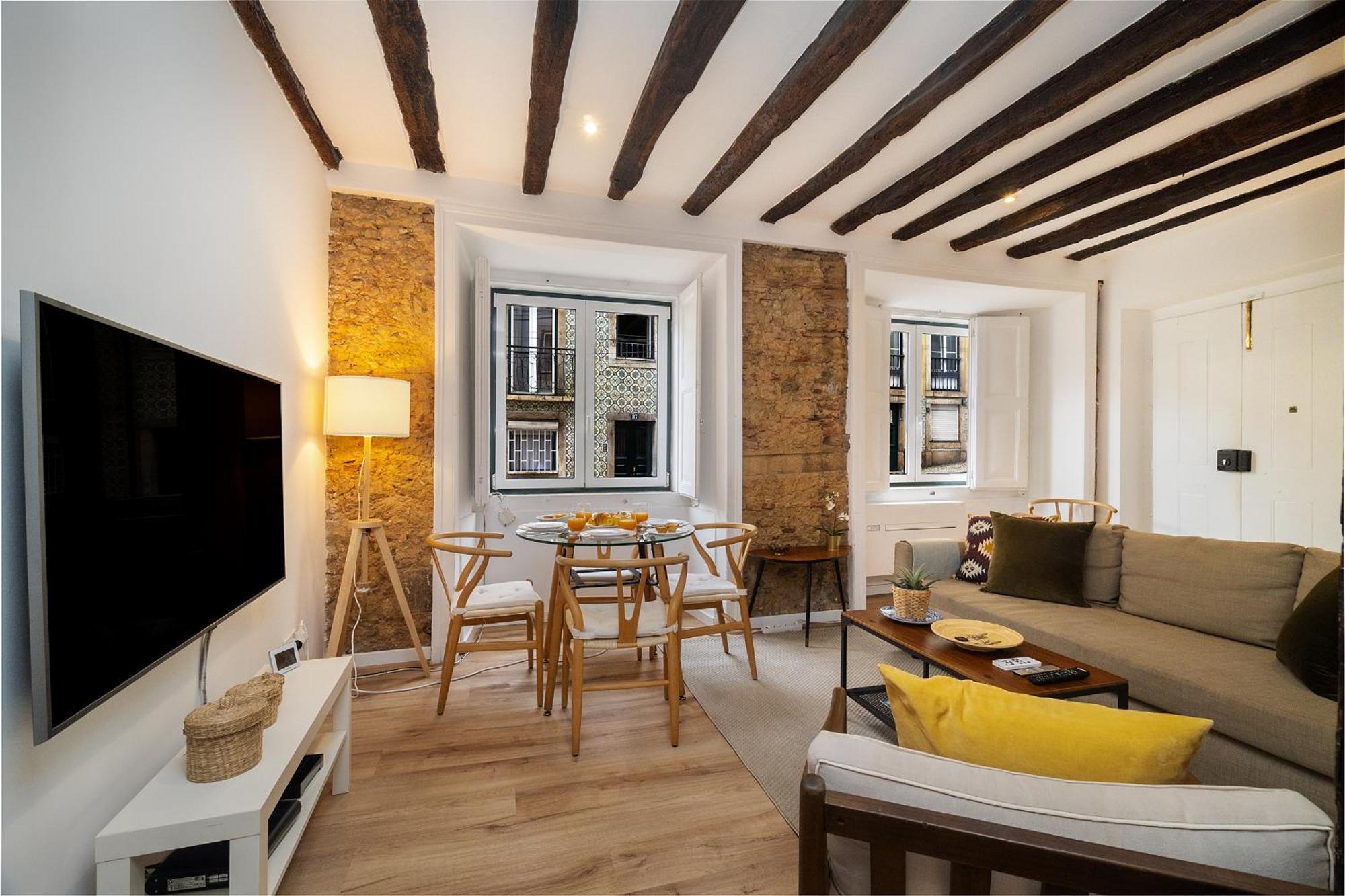 Whome | Sao Vicente Deluxe Apartment Lisboa Exteriér fotografie