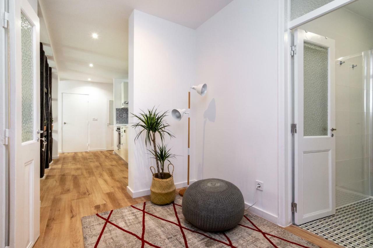 Whome | Sao Vicente Deluxe Apartment Lisboa Exteriér fotografie