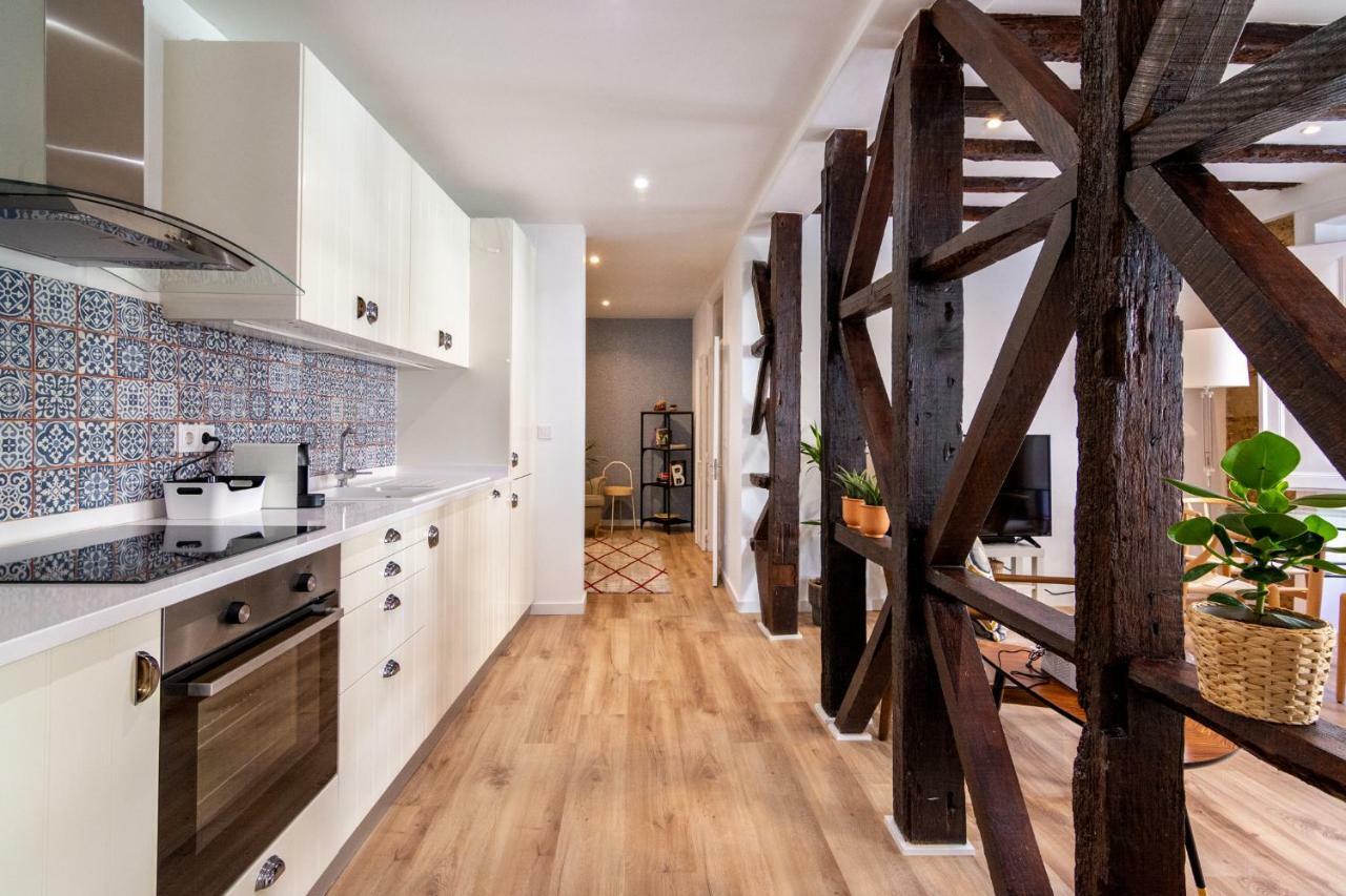 Whome | Sao Vicente Deluxe Apartment Lisboa Exteriér fotografie