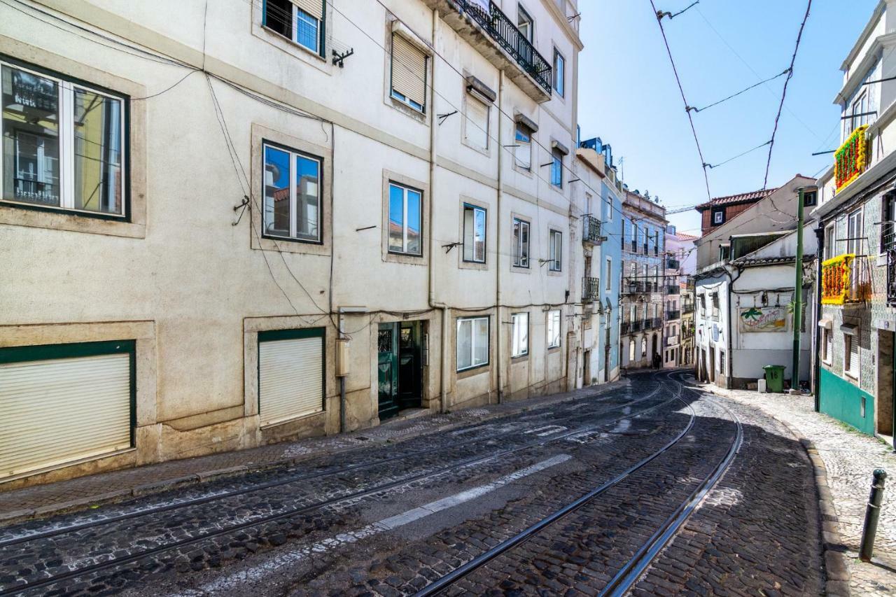 Whome | Sao Vicente Deluxe Apartment Lisboa Exteriér fotografie