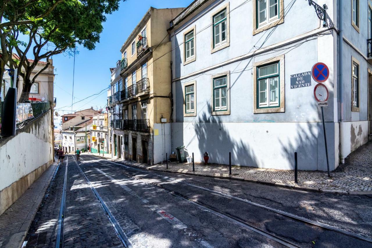 Whome | Sao Vicente Deluxe Apartment Lisboa Exteriér fotografie